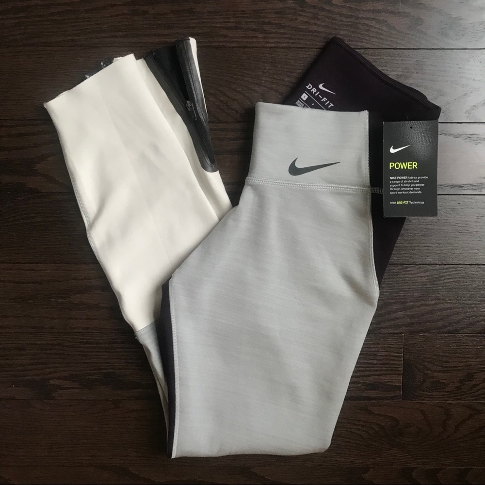 Women’s Nike Dri Fit Training Tights / Leg…